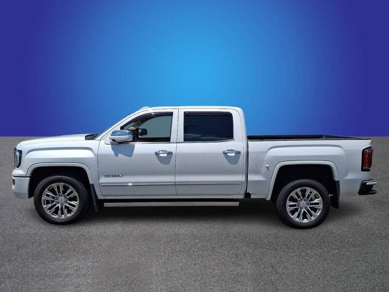 2018 GMC Sierra 1500