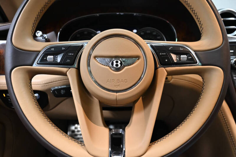 2017 Bentley Bentayga W12