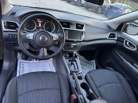 2019 Nissan Sentra SV