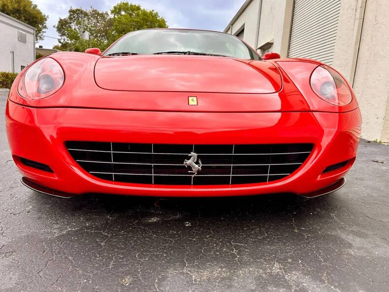 2005 Ferrari 612 Scaglietti