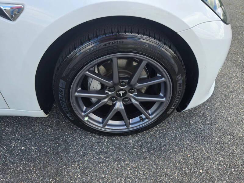 2020 Tesla Model 3 Long Range