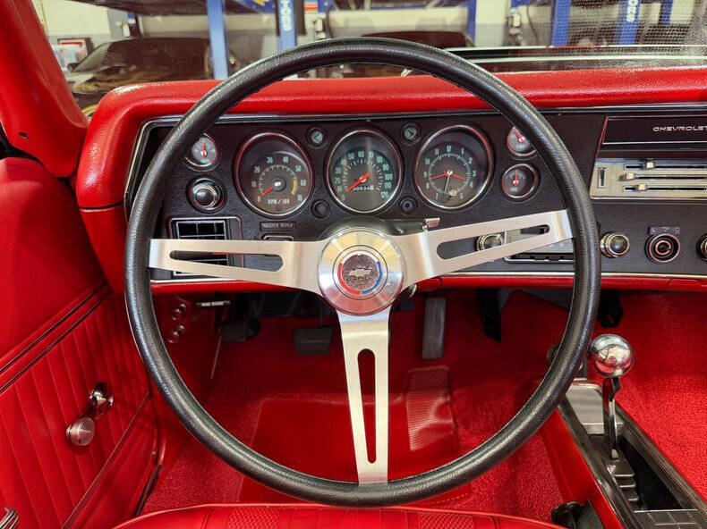 1970 Chevrolet Chevelle