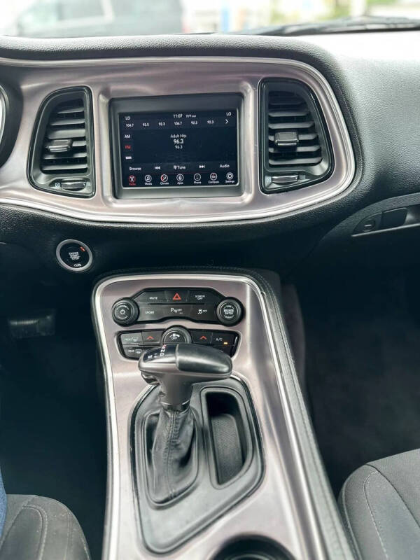 2019 Dodge Challenger GT