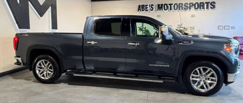 2021 GMC Sierra 1500