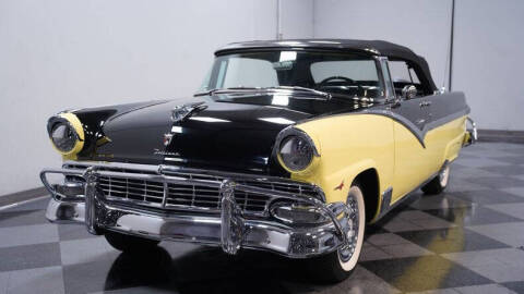 1956 Ford Fairlane