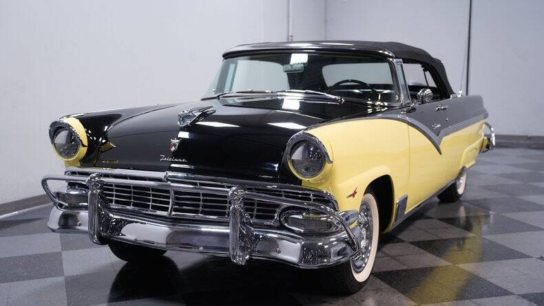 1956 Ford Fairlane