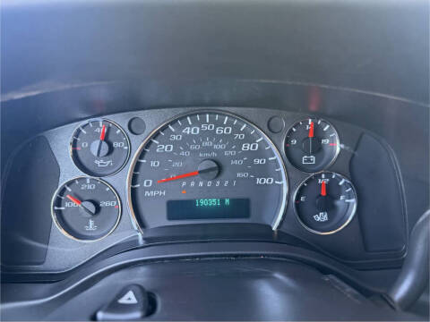2008 Chevrolet Express 1500