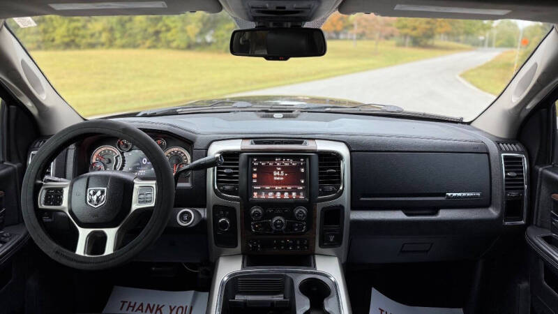 2016 RAM 2500 Laramie