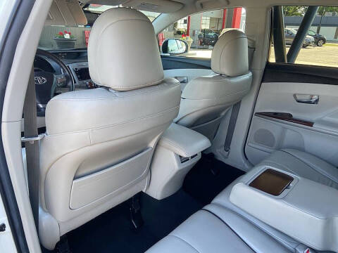 2012 Toyota Venza