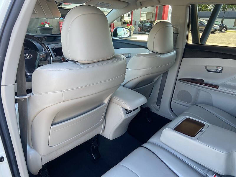 2012 Toyota Venza