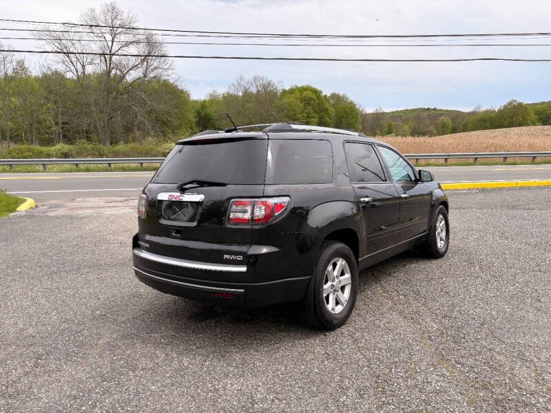 2014 GMC Acadia SLE-2