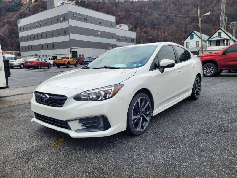 2021 Subaru Impreza Sport