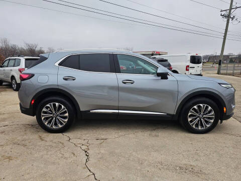 2025 Buick Envision Preferred