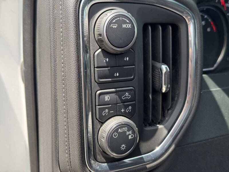 2023 Chevrolet Silverado 2500HD