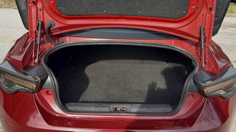 2013 Subaru BRZ Limited