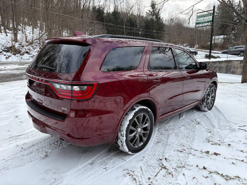 2018 Dodge Durango GT