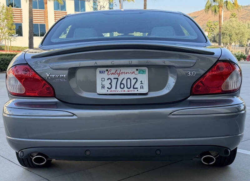 2004 Jaguar X-Type 3.0