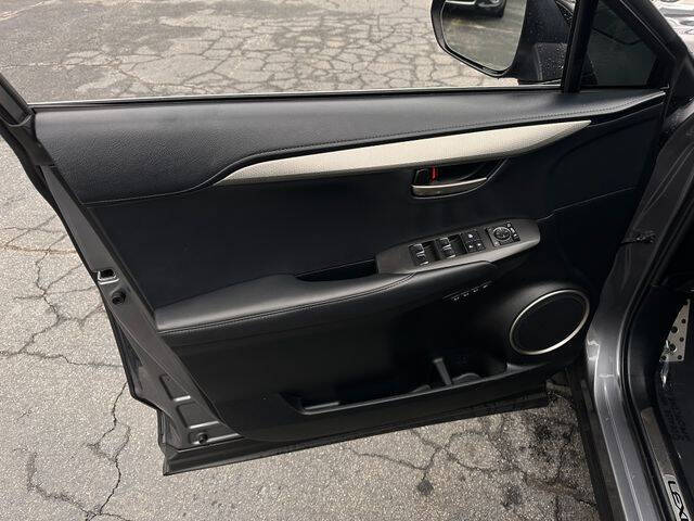 2021 Lexus NX 300 F SPORT