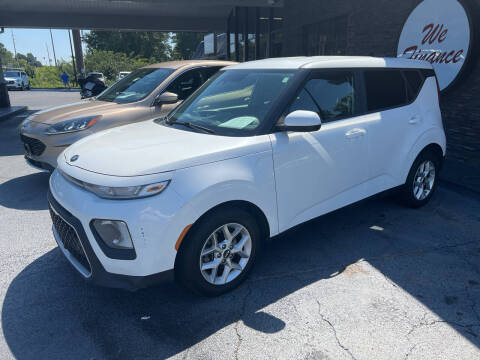 2020 Kia Soul S