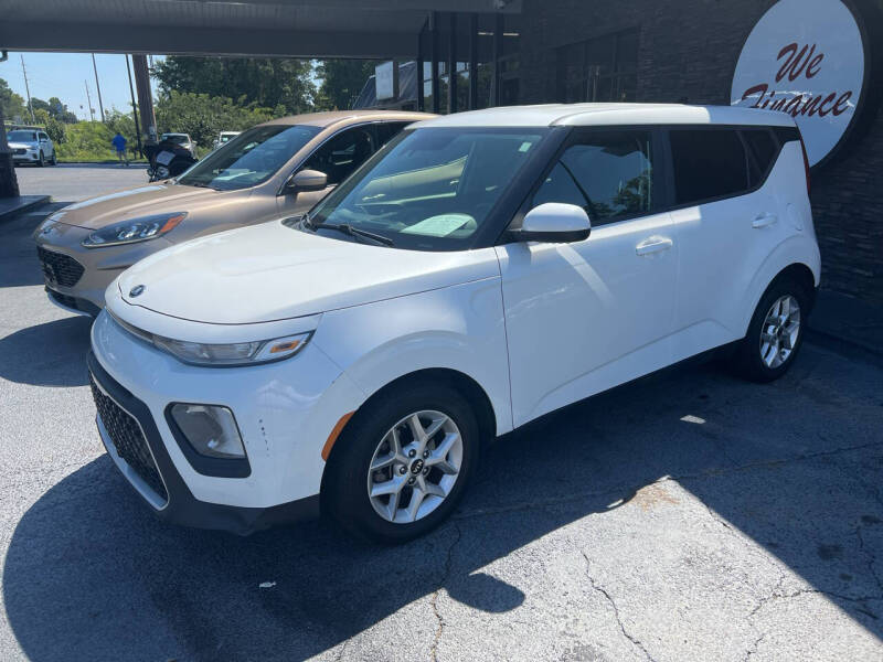 2020 Kia Soul S