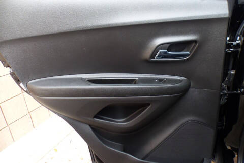 2019 Chevrolet Trax LS