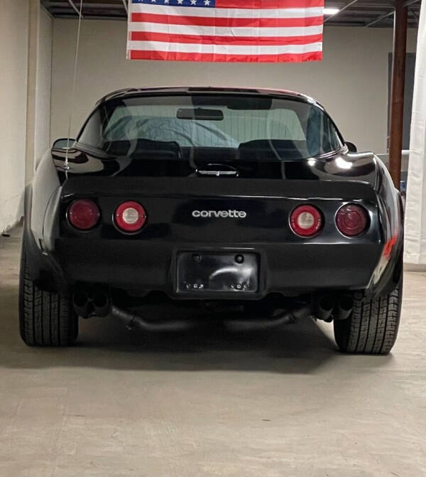 1980 Chevrolet Corvette