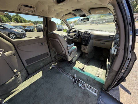 2002 Dodge Grand Caravan ES