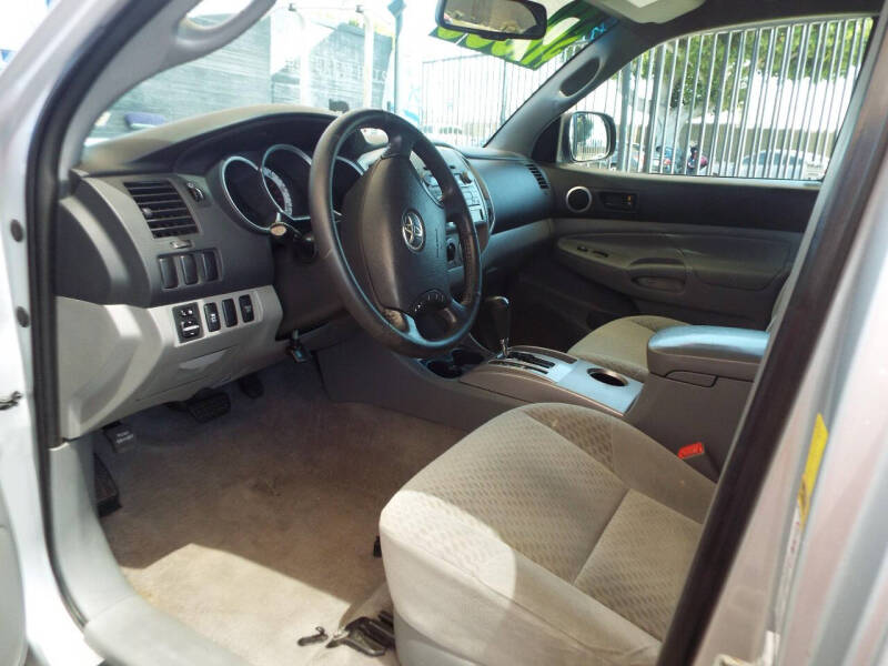 2011 Toyota Tacoma