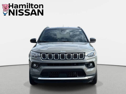 2024 Jeep Compass Limited