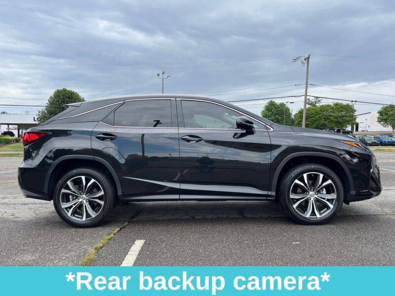 2016 Lexus RX 350