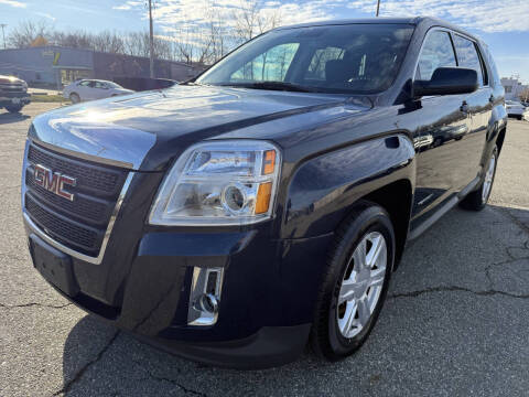 2015 GMC Terrain SLE-1
