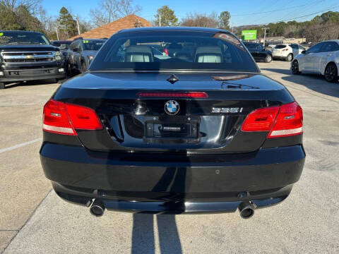 2008 BMW 3 Series 335i