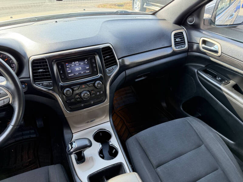 2014 Jeep Grand Cherokee Laredo