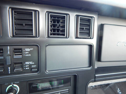 1988 Chevrolet Corvette