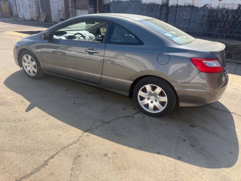 2010 Honda Civic LX