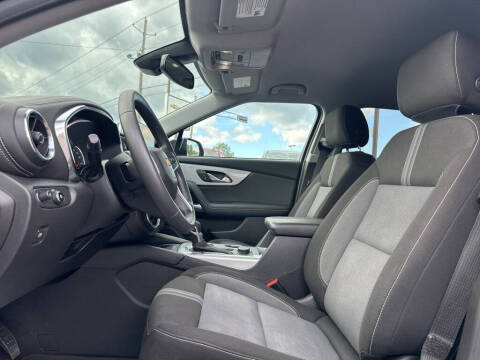 2023 Chevrolet Blazer LT