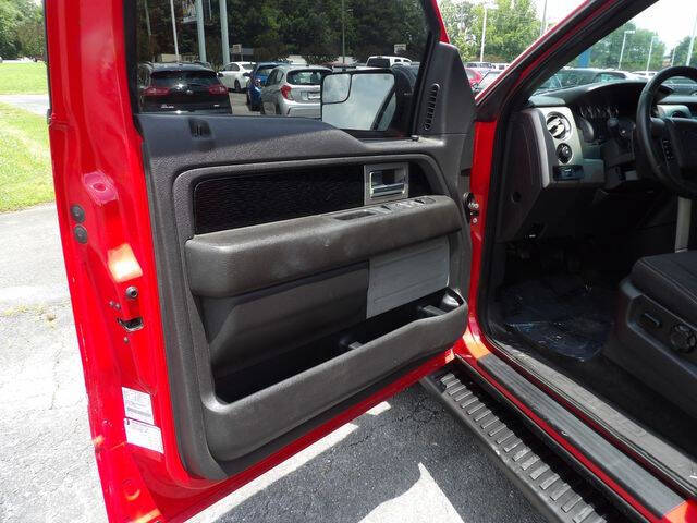 2010 Ford F-150