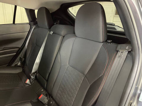 2024 Subaru Impreza Sport