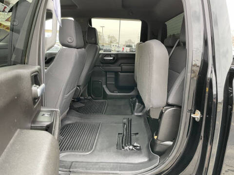 2020 Chevrolet Silverado 2500HD