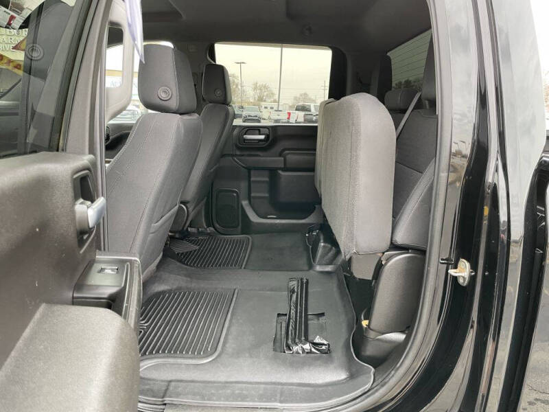 2020 Chevrolet Silverado 2500HD