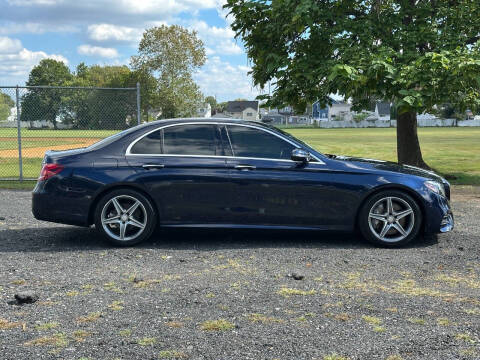 2017 Mercedes-Benz E-Class E 300 4MATIC