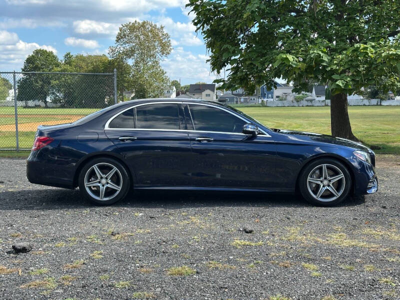 2017 Mercedes-Benz E-Class E 300 4MATIC