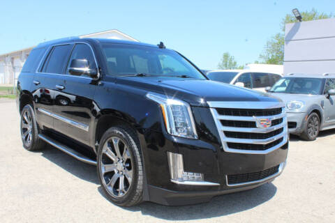 2016 Cadillac Escalade for sale at SHAFER AUTO GROUP INC in Columbus OH