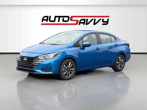 2024 Nissan Versa SV