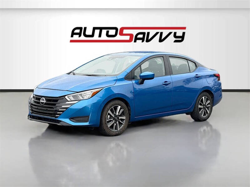 2024 Nissan Versa SV
