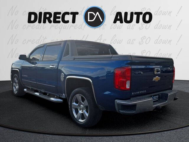 2017 Chevrolet Silverado 1500