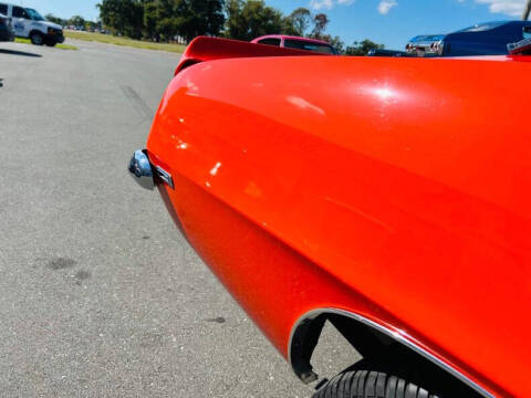 1969 Chevrolet Camaro