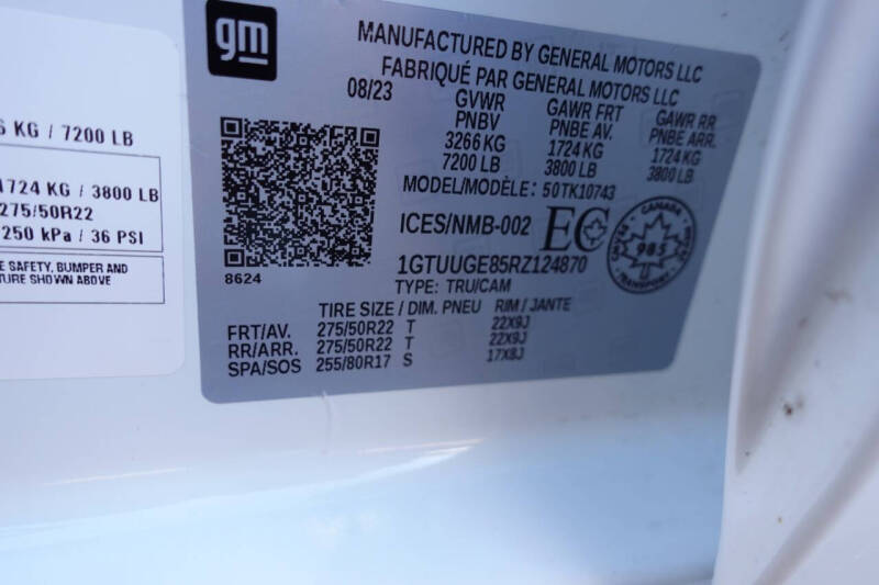 2024 GMC Sierra 1500 Denali