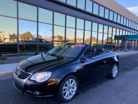 2007 Volkswagen Eos for sale at TDI AUTO SALES in Boise ID