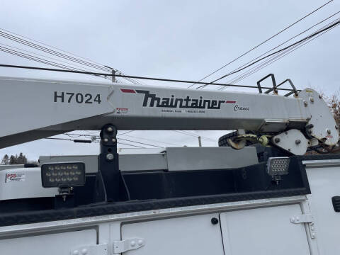 2019 Ford F-550 Super Duty